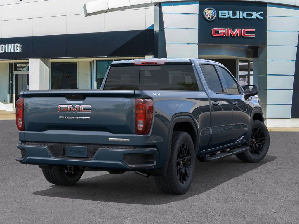 New 2026 GMC Sierra 1500 Elevation w/ Elevation Premium Package image 4