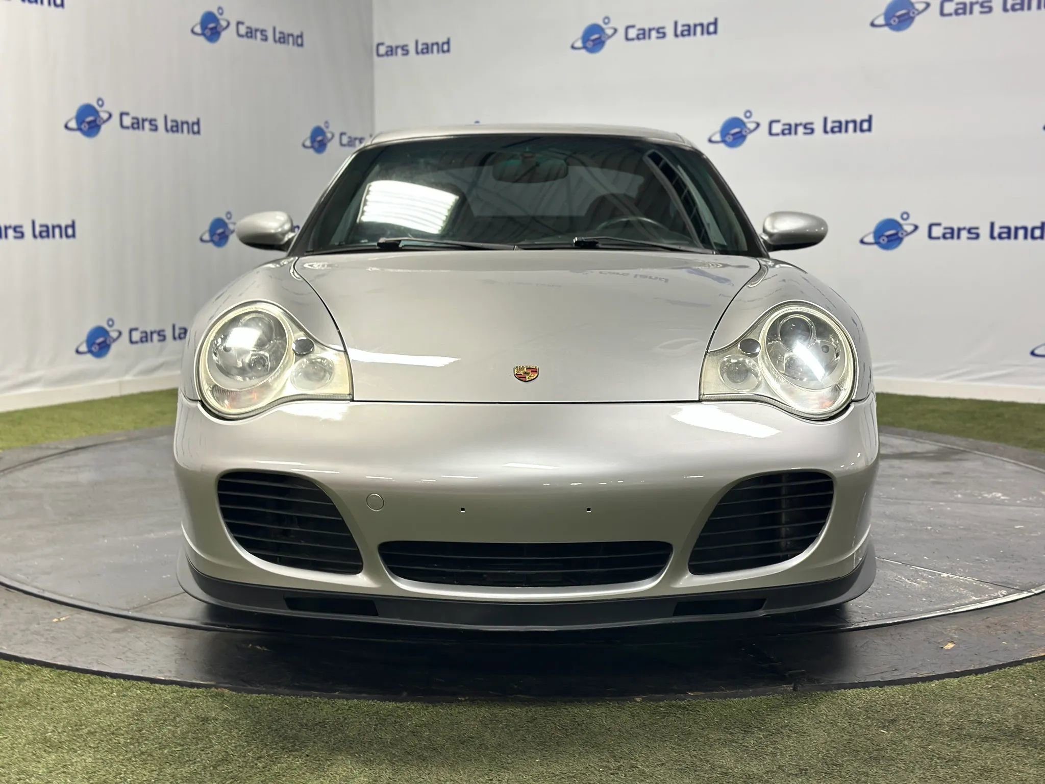 Used 2002 Porsche 911 Turbo AWD/4WD image 7