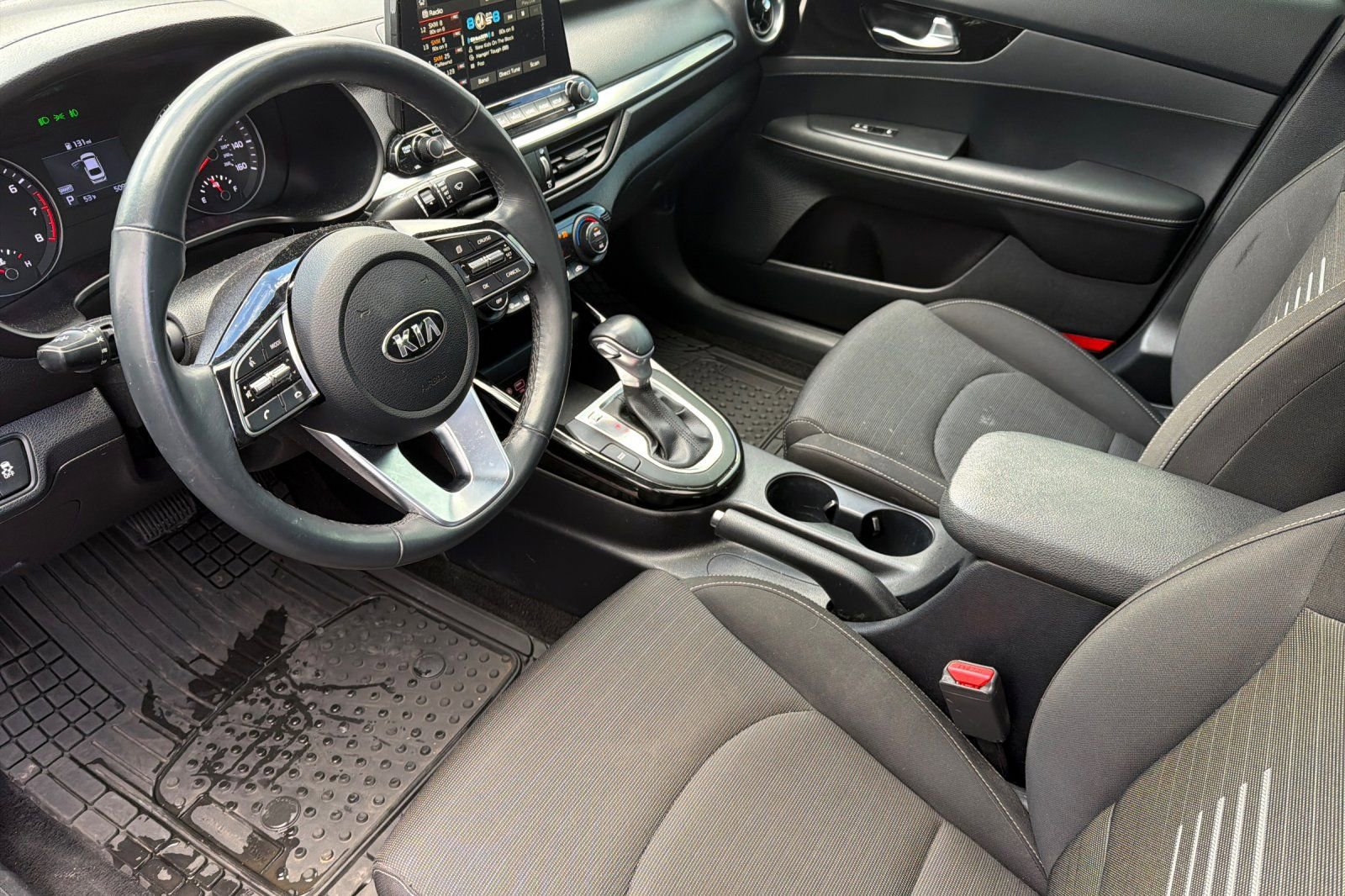 Used 2019 Kia Forte S w/ S Premium Package image 10