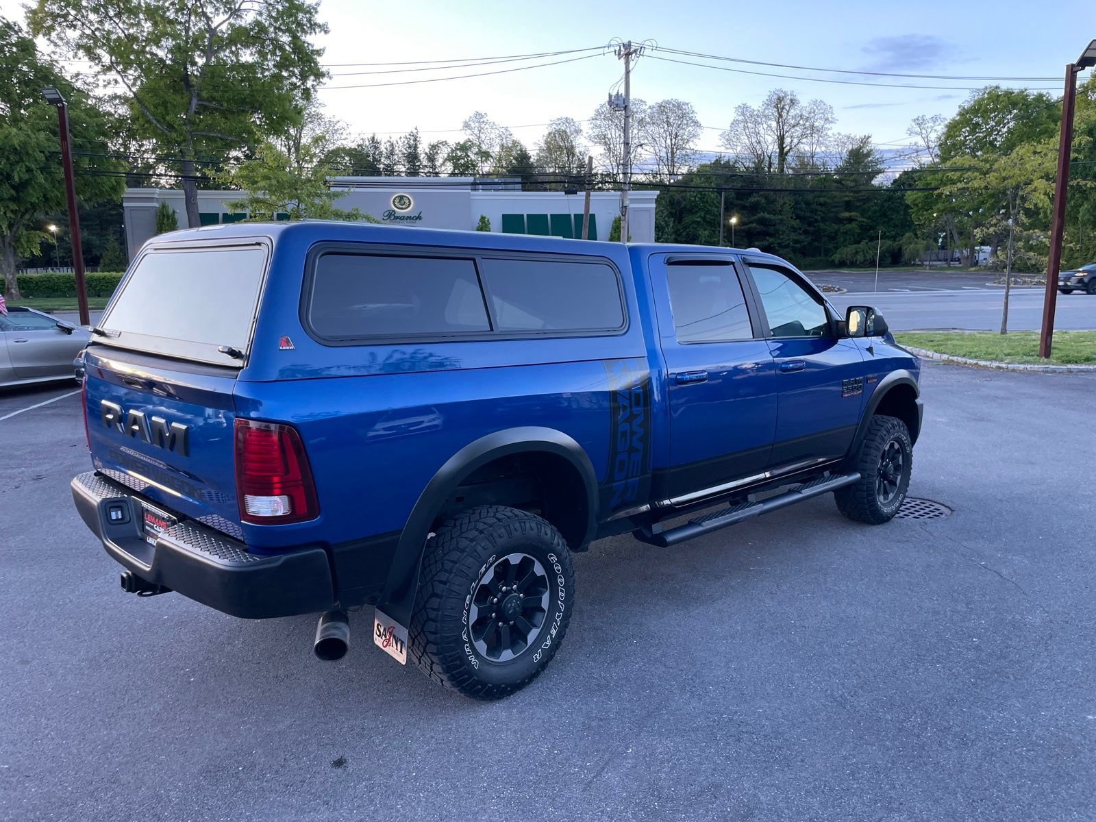 Used 2018 RAM 2500 Power Wagon w/ Luxury Group AWD/4WD image 31