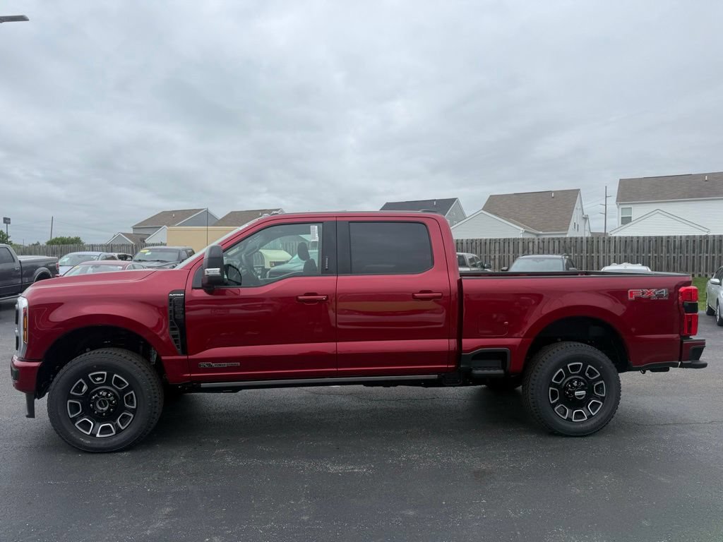 New 2026 Ford F250 Platinum AWD/4WD image 6