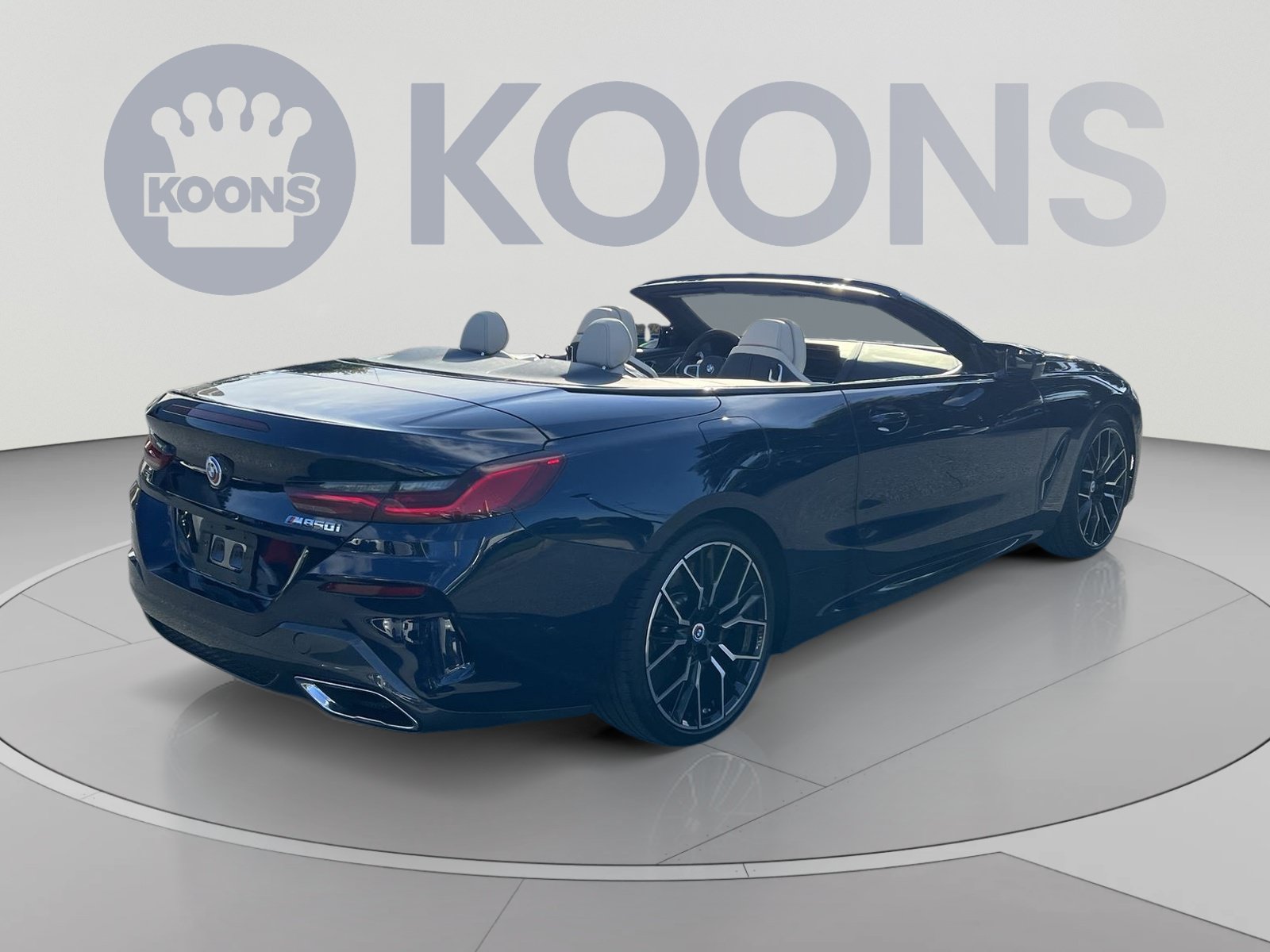 Used 2023 BMW M850i xDrive Convertible AWD/4WD image 7