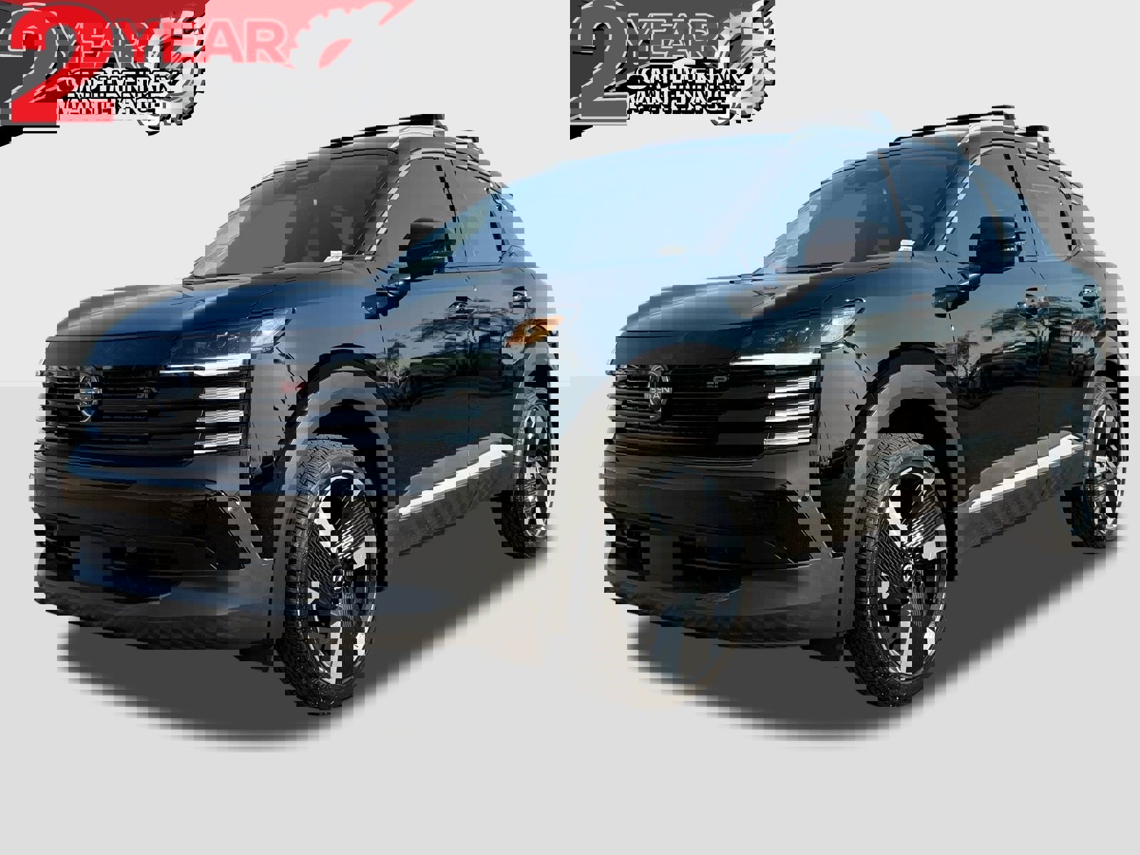 New 2025 Nissan Kicks SR image 1