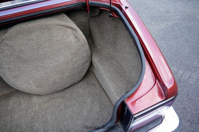 Used 1988 Jaguar XJ Vanden Plas RWD image 81