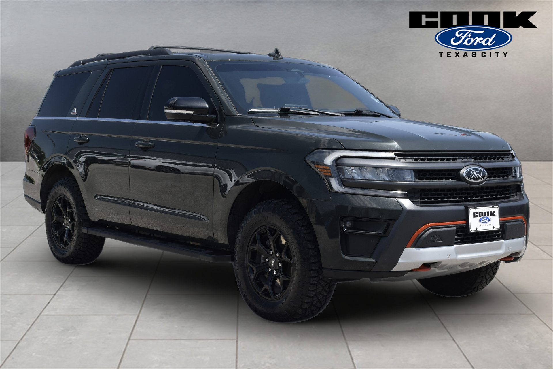 Used 2022 Ford Expedition Timberline AWD/4WD image 2