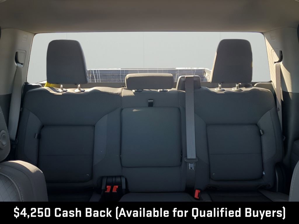New 2026 GMC Sierra 1500 Elevation RWD image 47