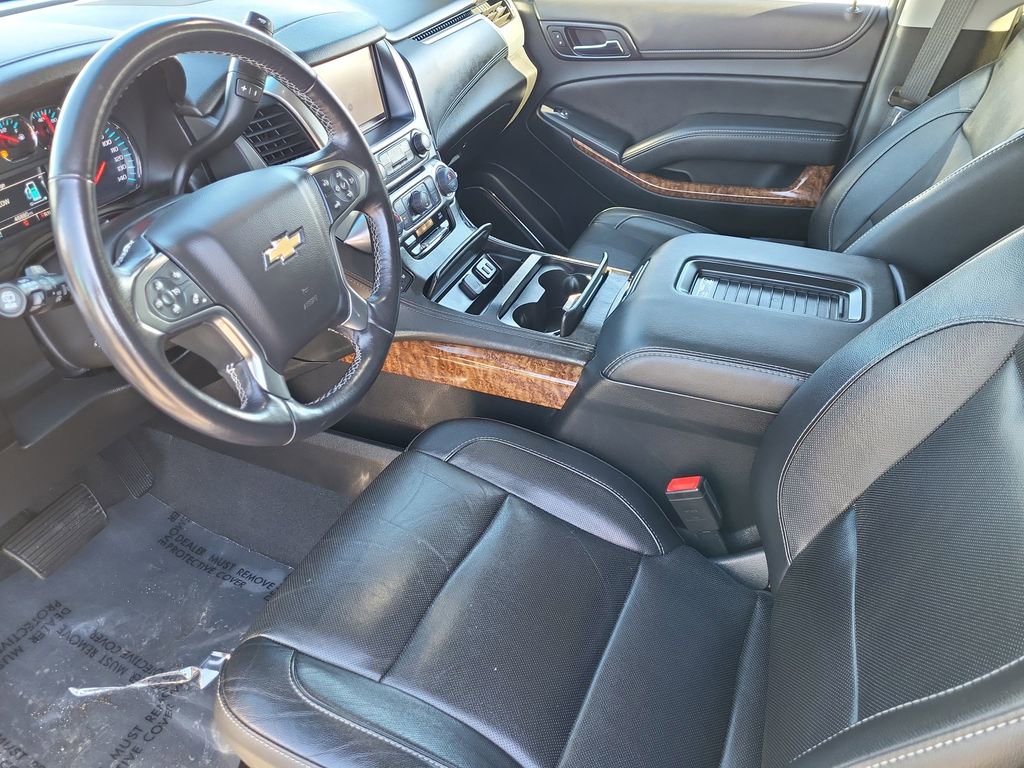 Used 2020 Chevrolet Tahoe Premier AWD/4WD image 11