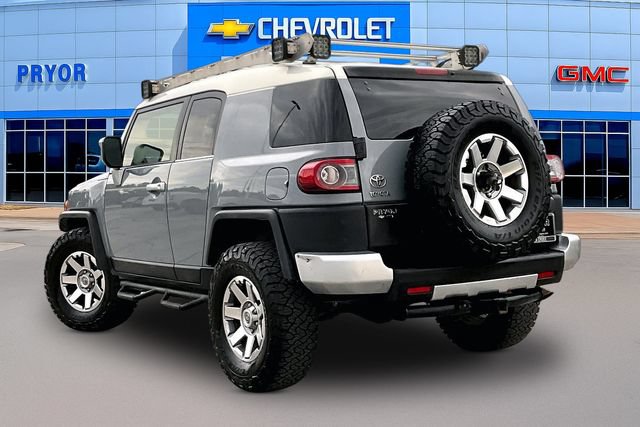 Used 2014 Toyota FJ Cruiser 4WD w/ Convenience Package image 4