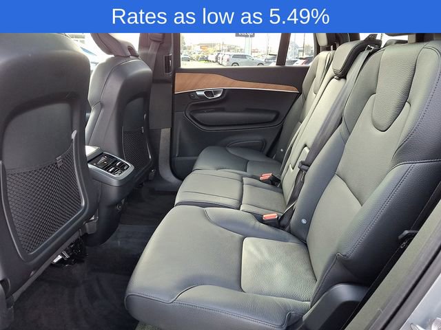 Certified 2024 Volvo XC90 B6 Plus w/ Protection Package image 12