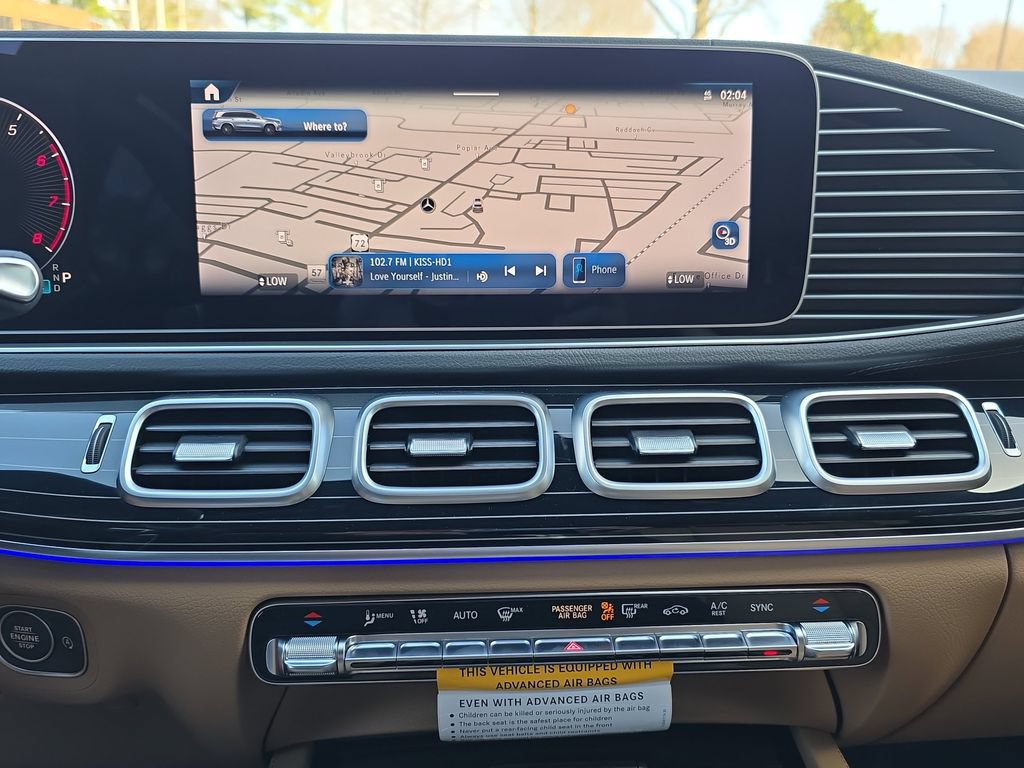 New 2026 Mercedes-Benz GLS 450 4MATIC image 26