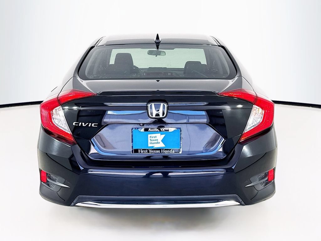 Used 2021 Honda Civic EX image 7