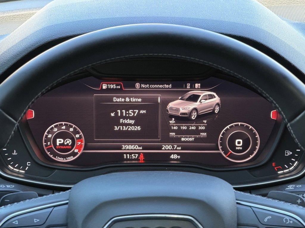 Used 2020 Audi SQ5 Premium Plus image 29