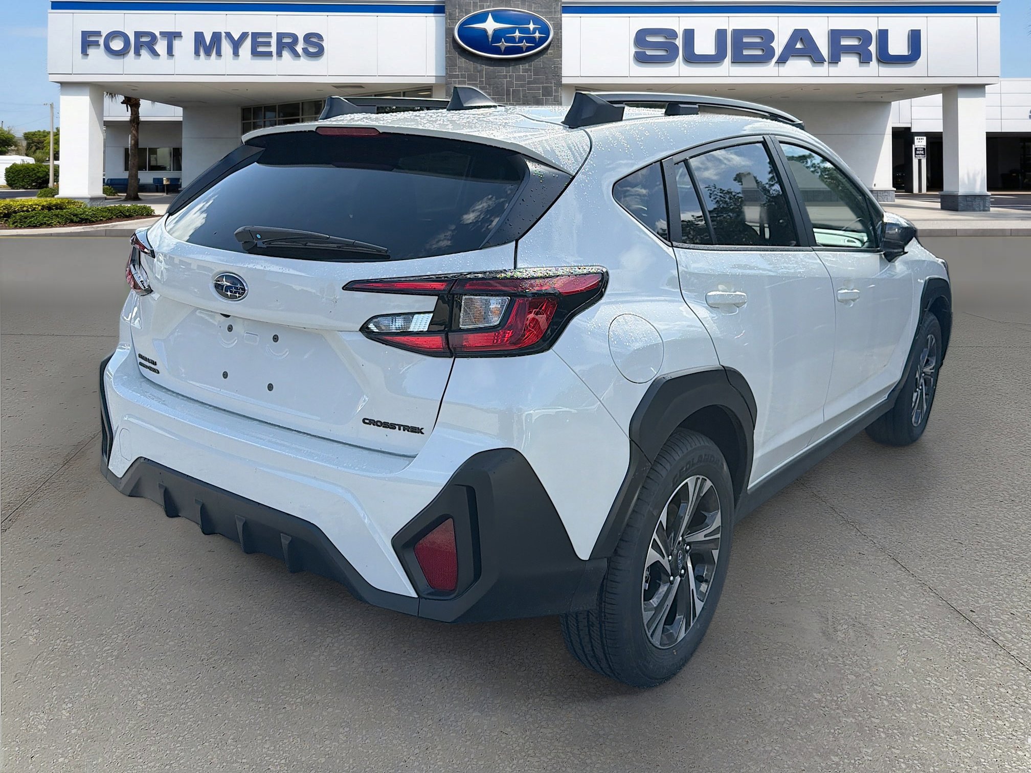 New 2026 Subaru Crosstrek 2.0i Premium AWD/4WD image 3