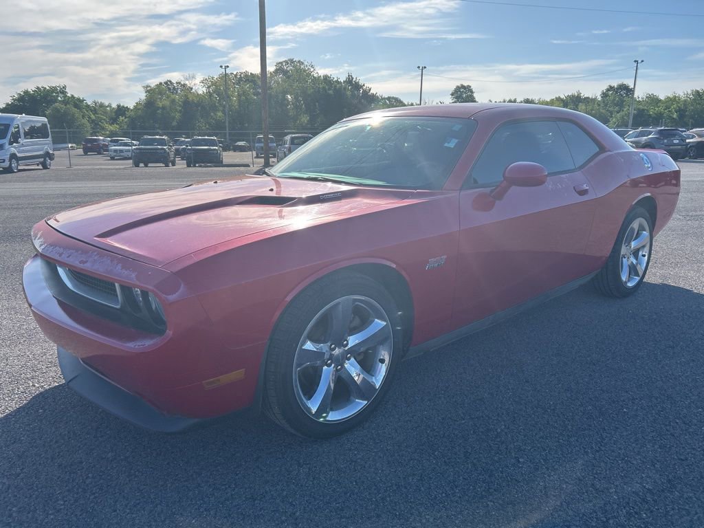 Used 2012 Dodge Challenger R/T Plus RWD image 2
