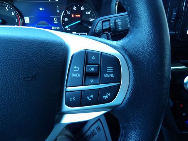 Used 2021 Ford Explorer Limited w/ Hybrid Equipment Group 310A AWD/4WD image 28