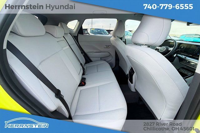 Certified 2024 Hyundai Kona SEL w/ Convenience Package image 25