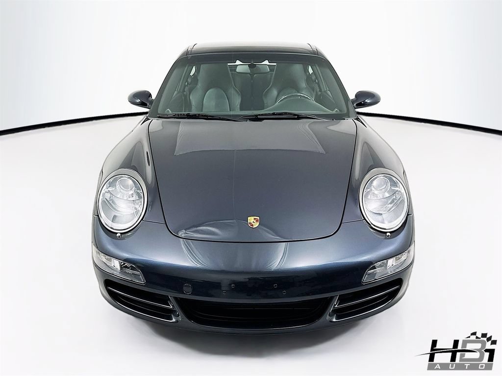 Used 2008 Porsche 911 Targa 4S AWD/4WD image 3