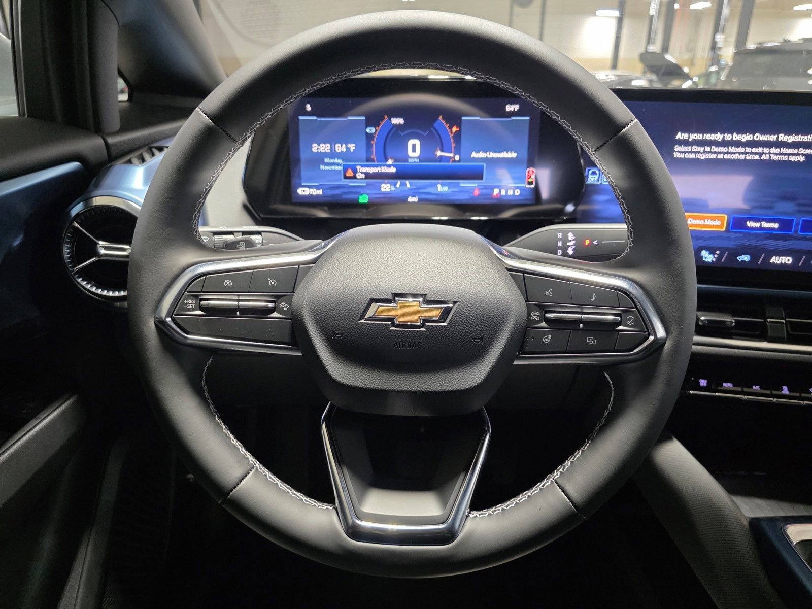 New 2026 Chevrolet Equinox EV LT image 30