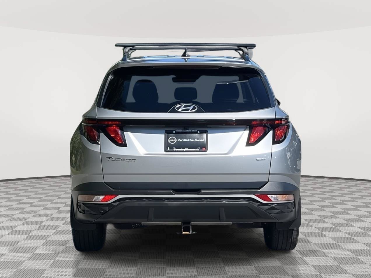 Used 2024 Hyundai Tucson SEL AWD/4WD image 6