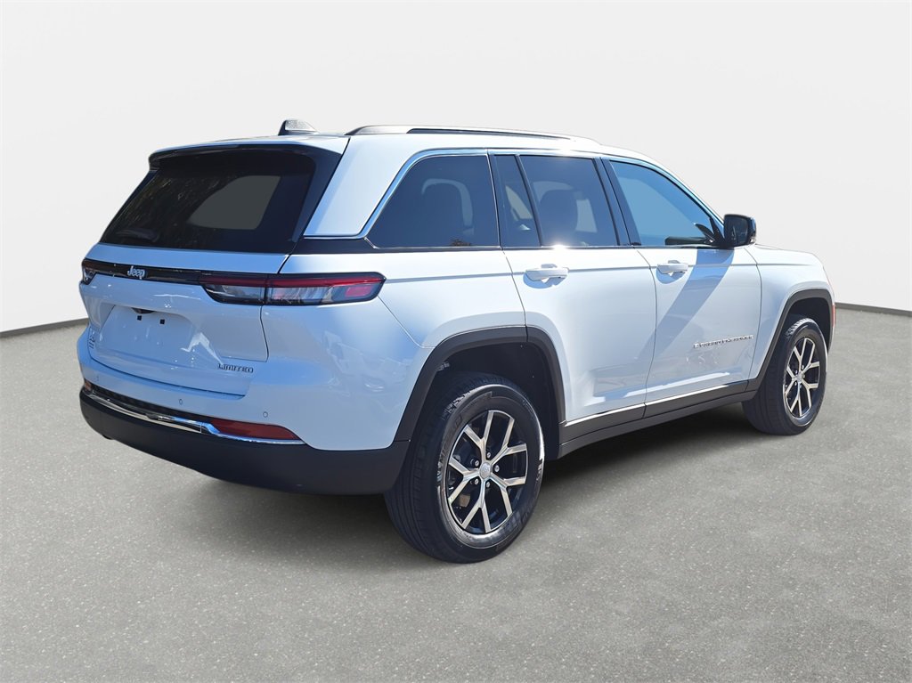 New 2025 Jeep Grand Cherokee Limited image 5