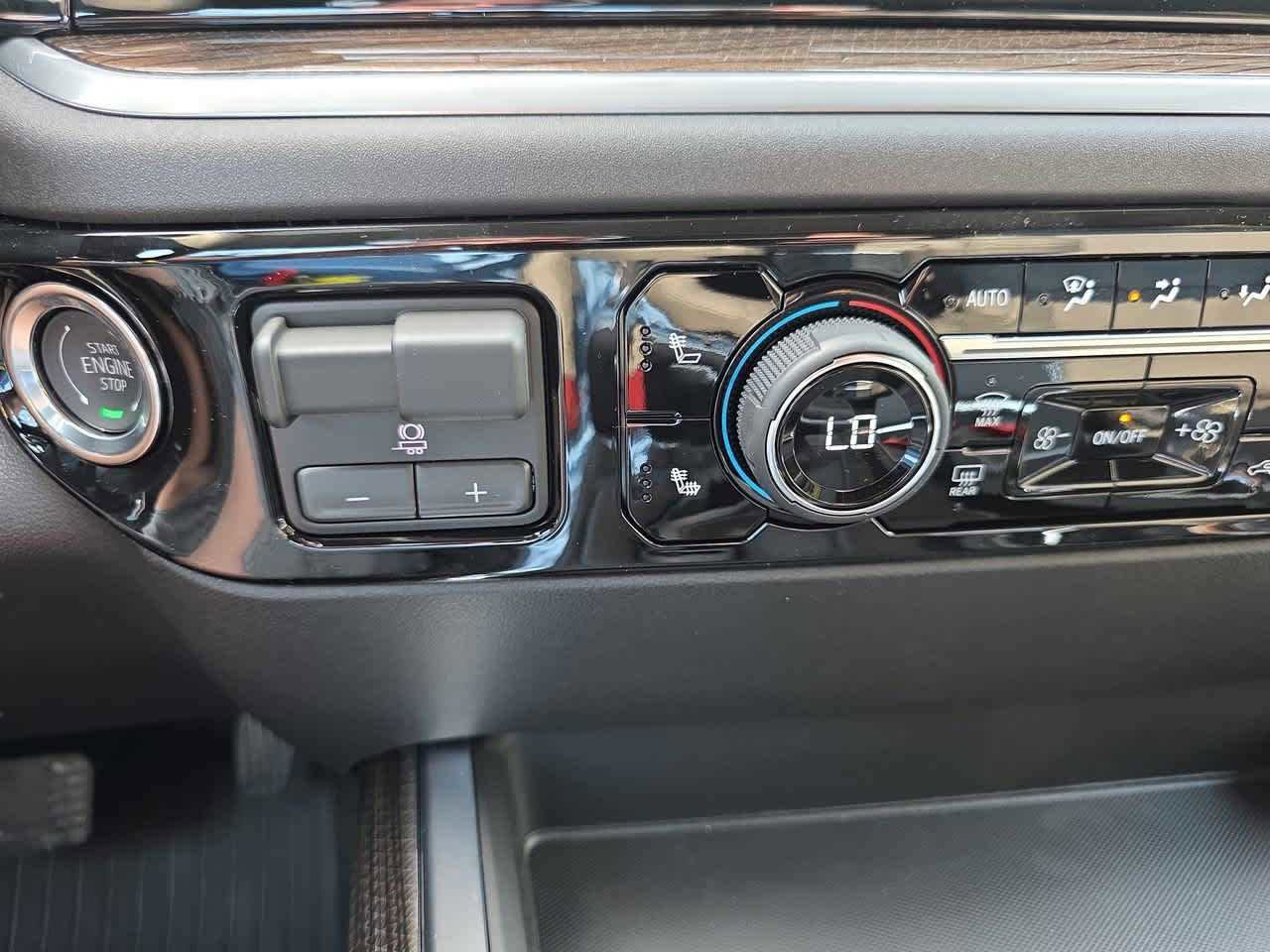 New 2026 Chevrolet Silverado 1500 RST w/ RST All Star Premium Package image 24