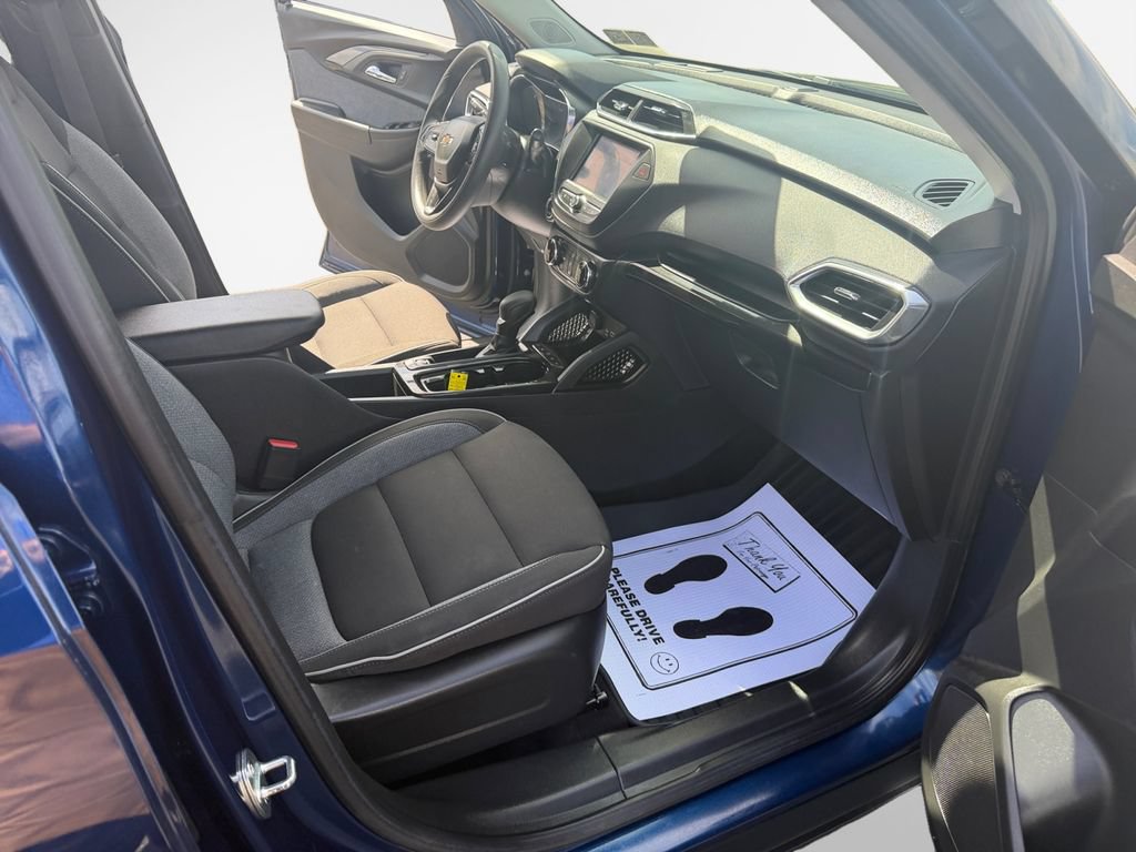 Certified 2022 Chevrolet TrailBlazer LT AWD/4WD image 26