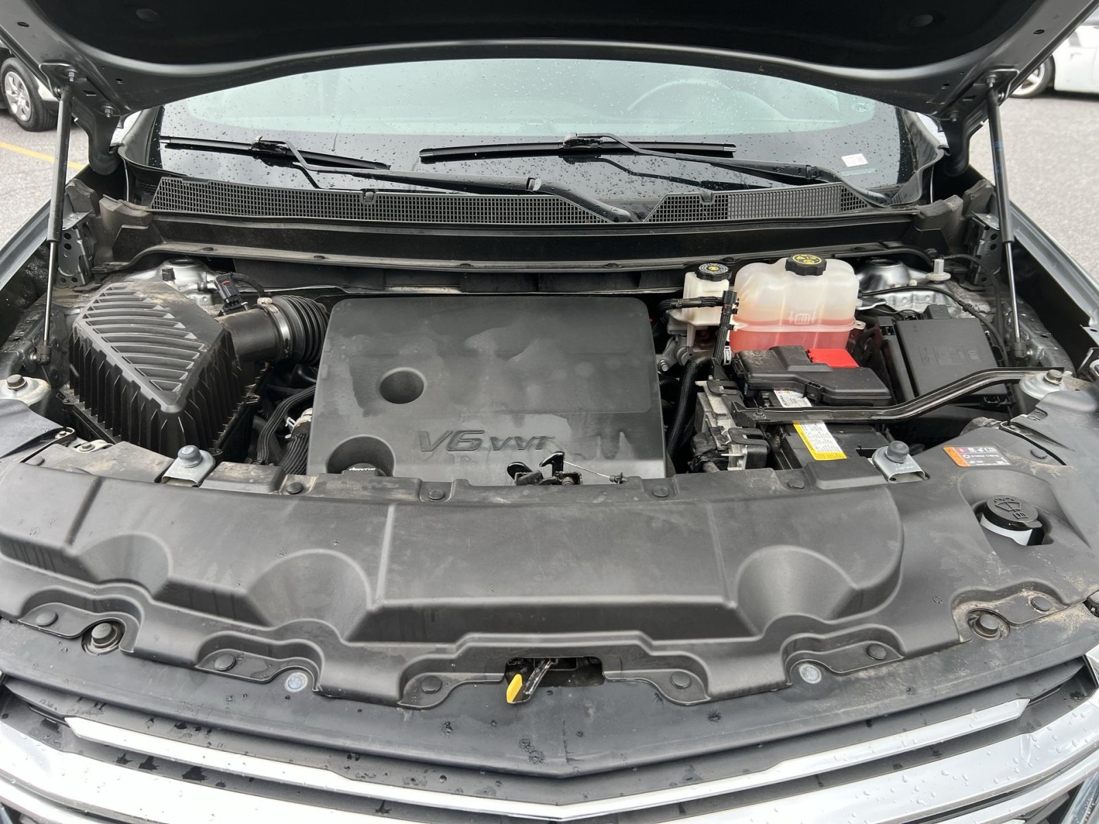 Used 2023 Chevrolet Traverse LT AWD/4WD image 27