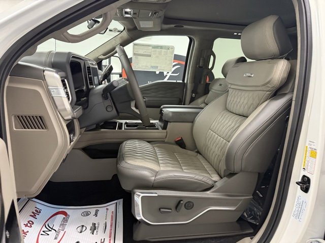 New 2026 Ford F350 Platinum w/ Platinum Plus Package image 10