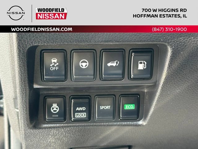 Used 2019 Nissan Rogue SV w/ Sun & Sound Touring Package AWD/4WD image 22