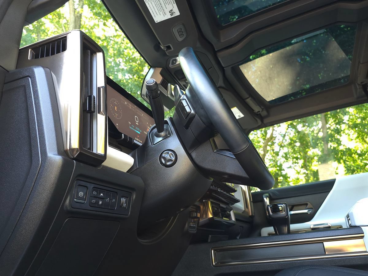 Used 2023 GMC Hummer EV Edition 1 AWD/4WD image 31