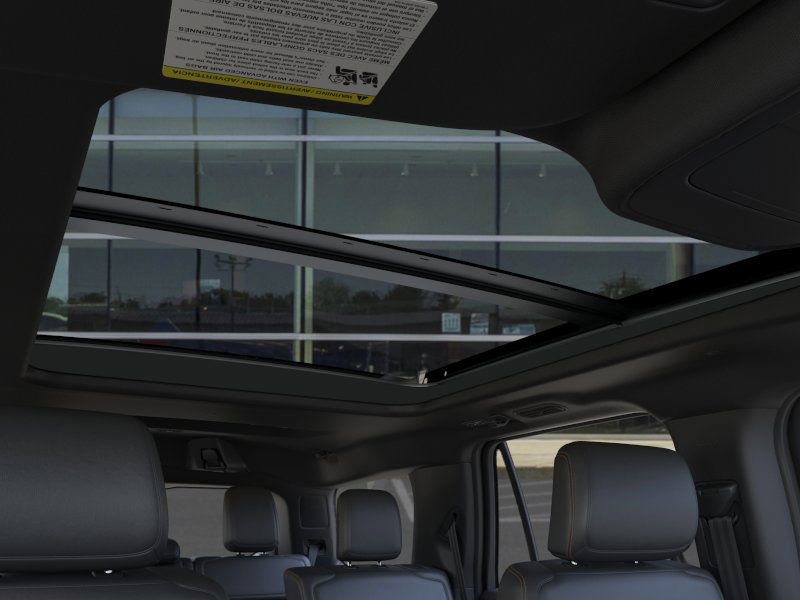 New 2025 Ford Expedition Tremor image 22