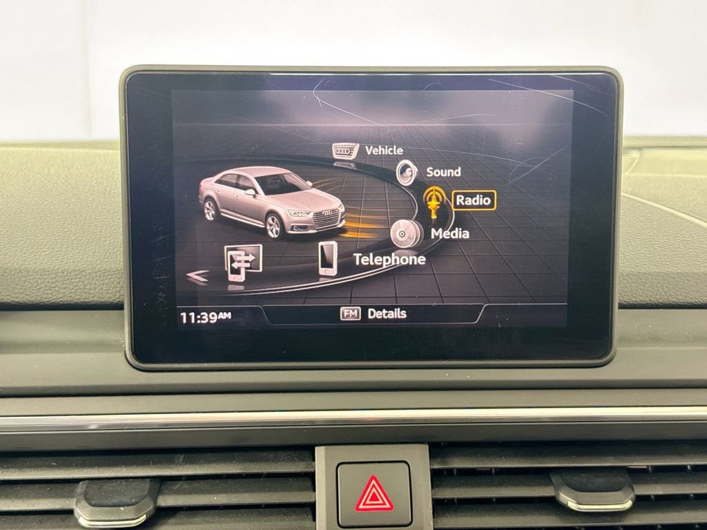 Used 2017 Audi A4 2.0T Premium w/ Convenience Package image 14