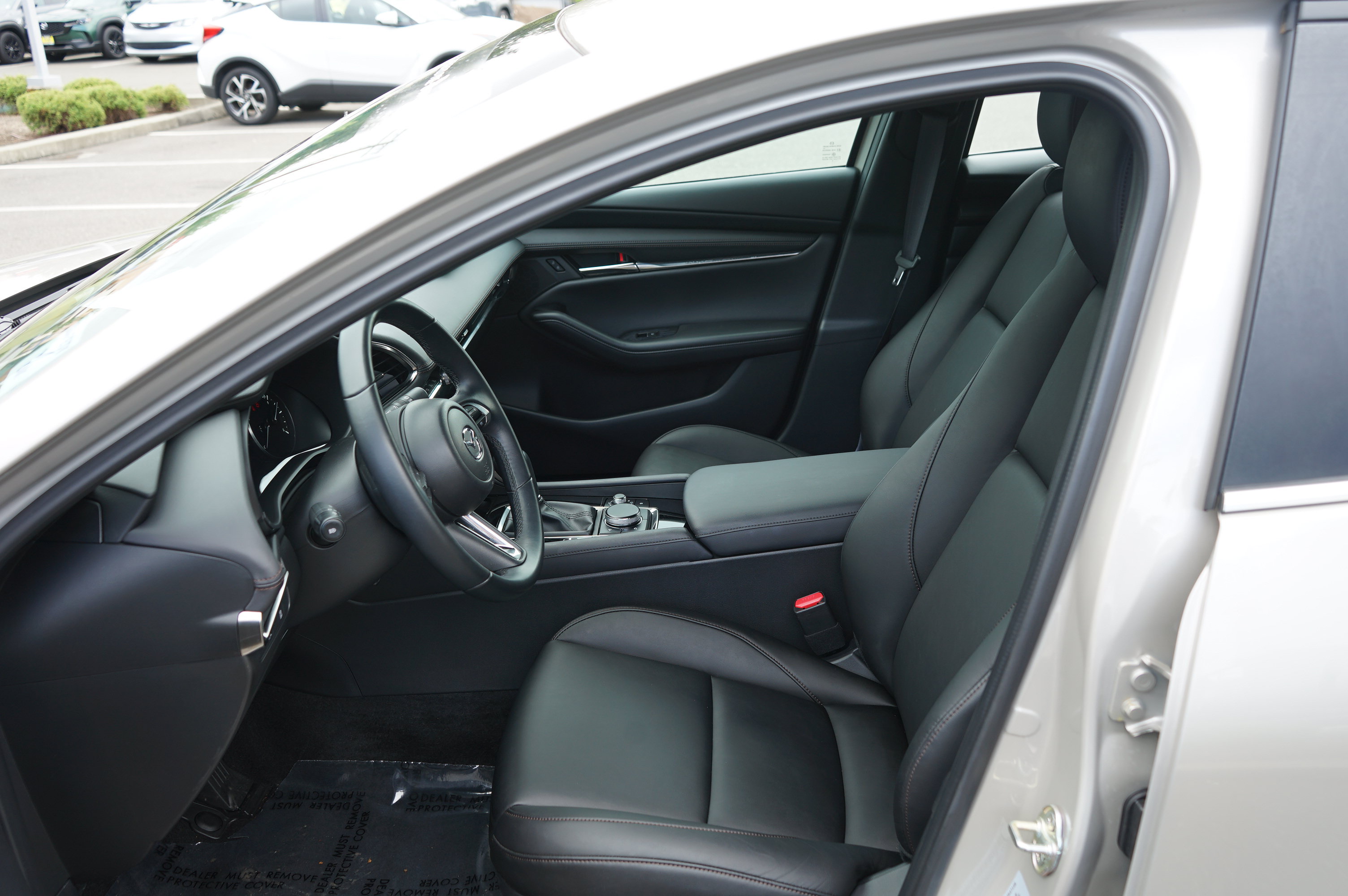 Used 2024 MAZDA MAZDA3 s FWD image 17