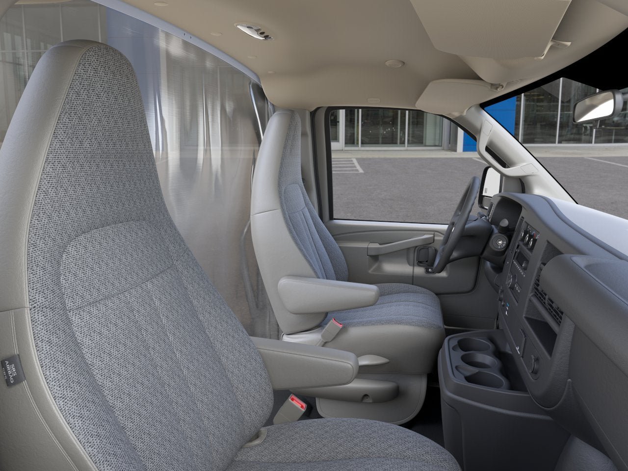 New 2026 Chevrolet Express 4500 w/ Power Convenience Package RWD image 32
