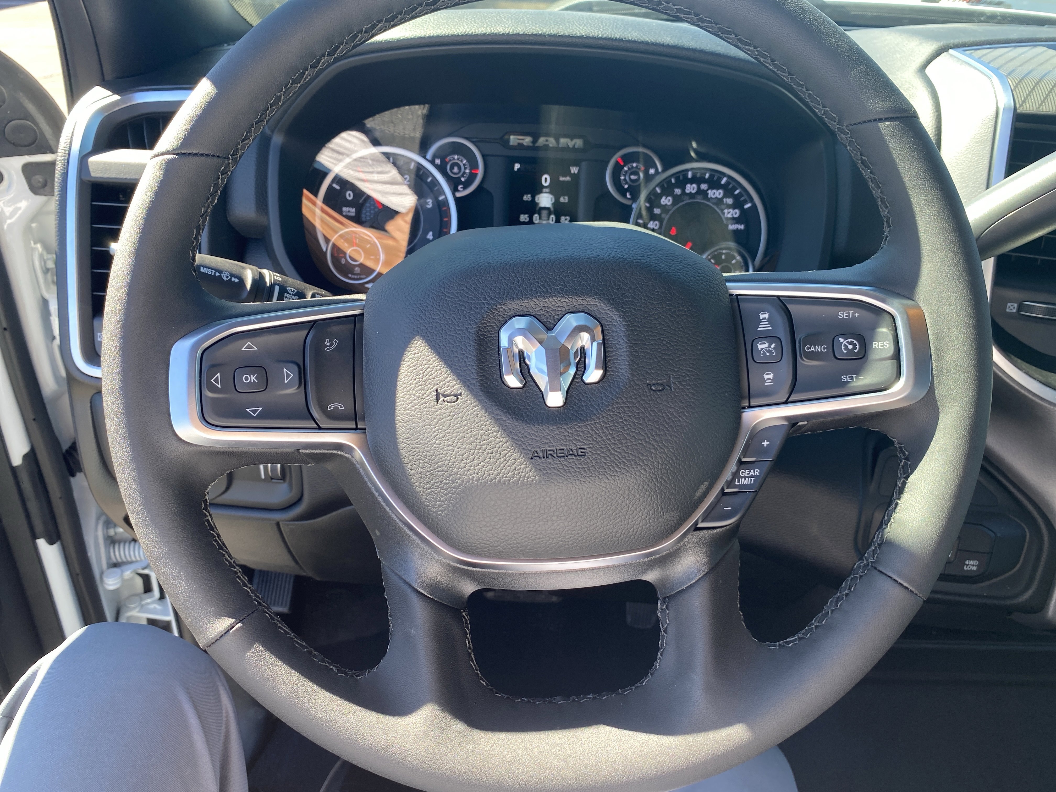 New 2026 RAM 3500 Big Horn image 10