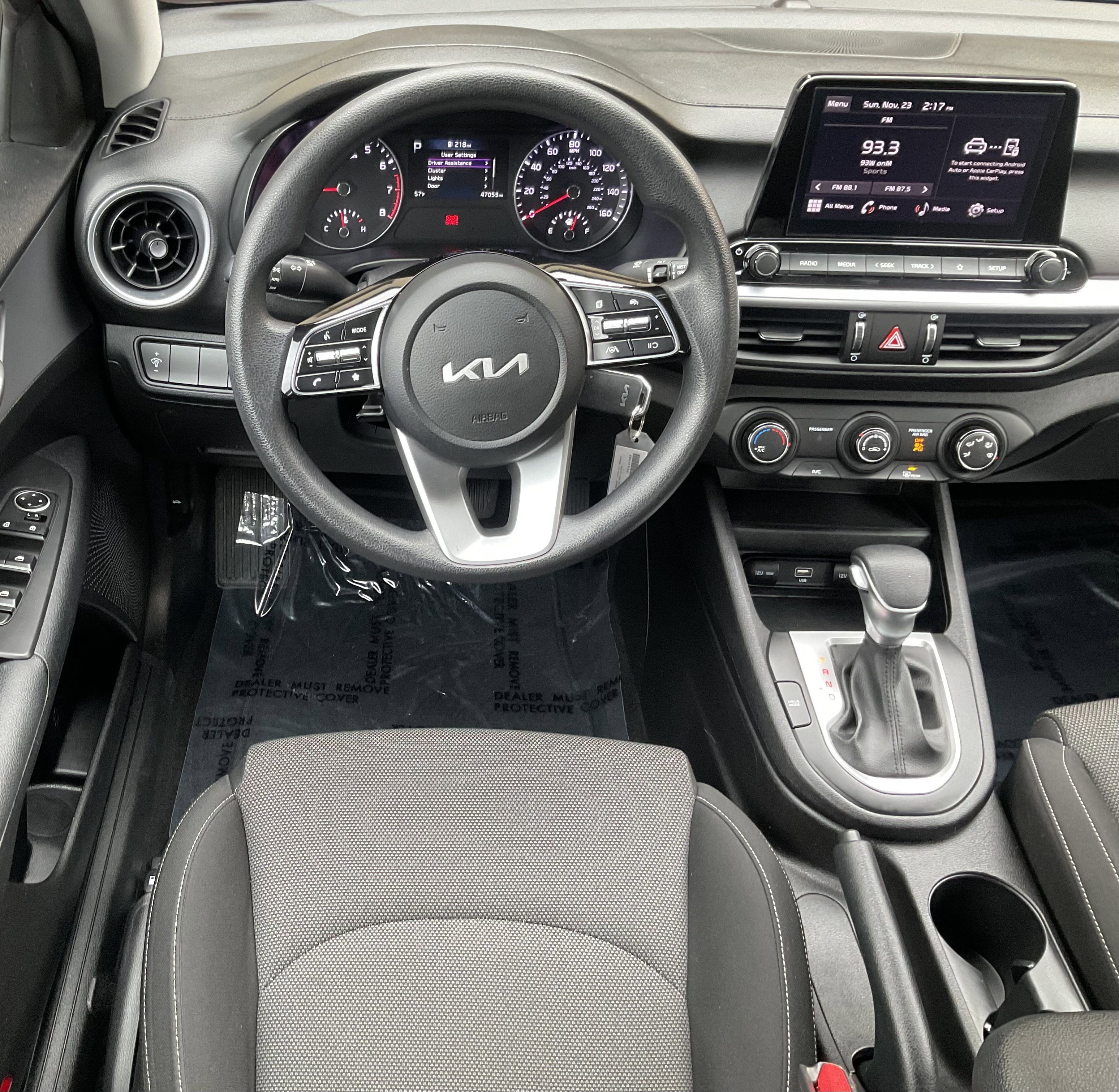 Used 2023 Kia Forte LXS FWD image 21