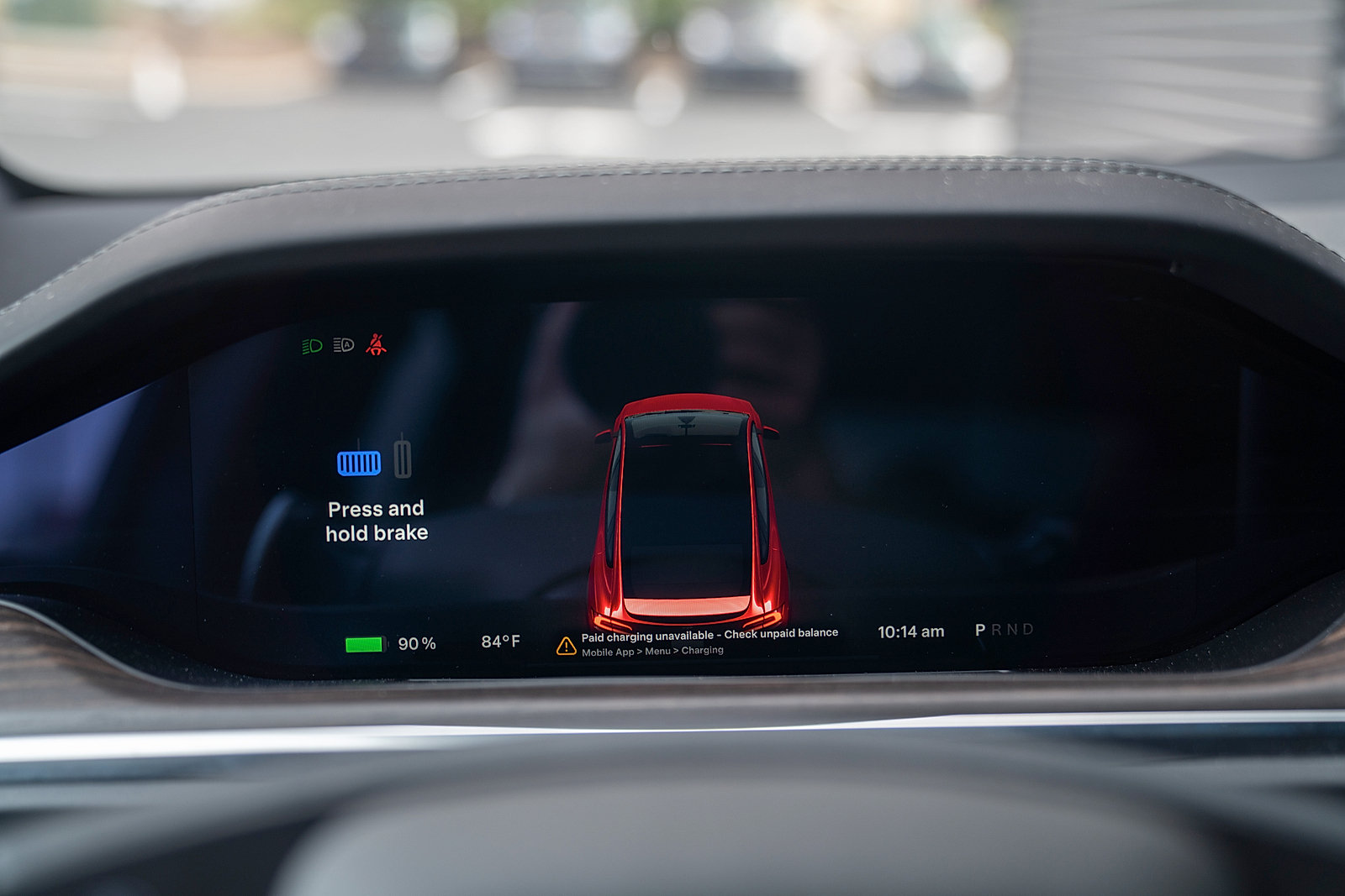 Used 2023 Tesla Model X AWD/4WD image 9