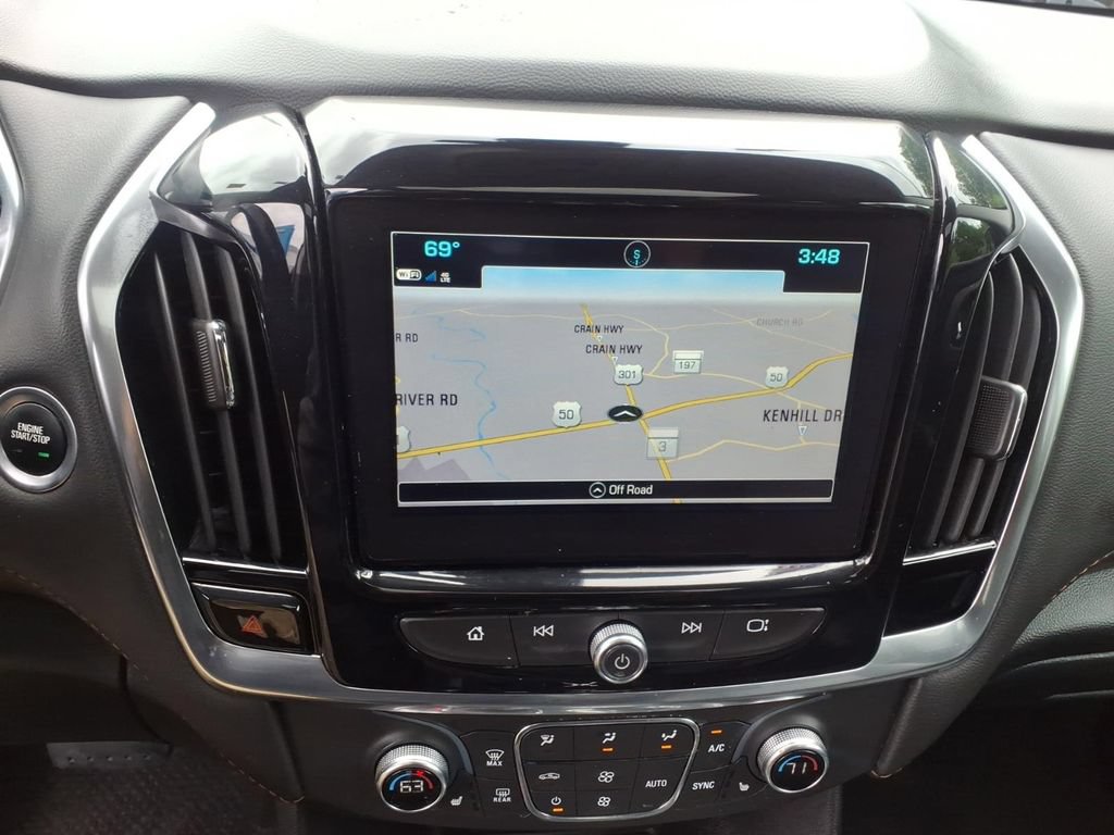 Used 2019 Chevrolet Traverse RS AWD/4WD image 25
