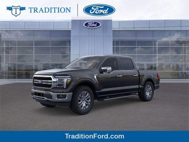 New 2025 Ford F150 Lariat w/ Equipment Group 501A Mid image 1