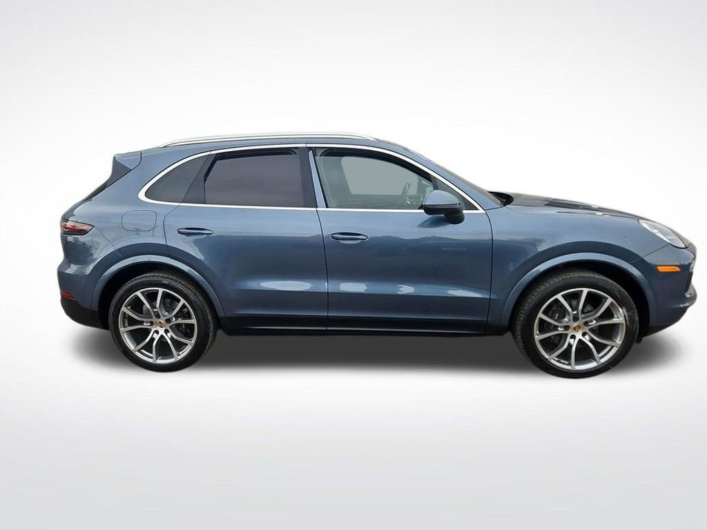 Used 2019 Porsche Cayenne AWD/4WD image 6