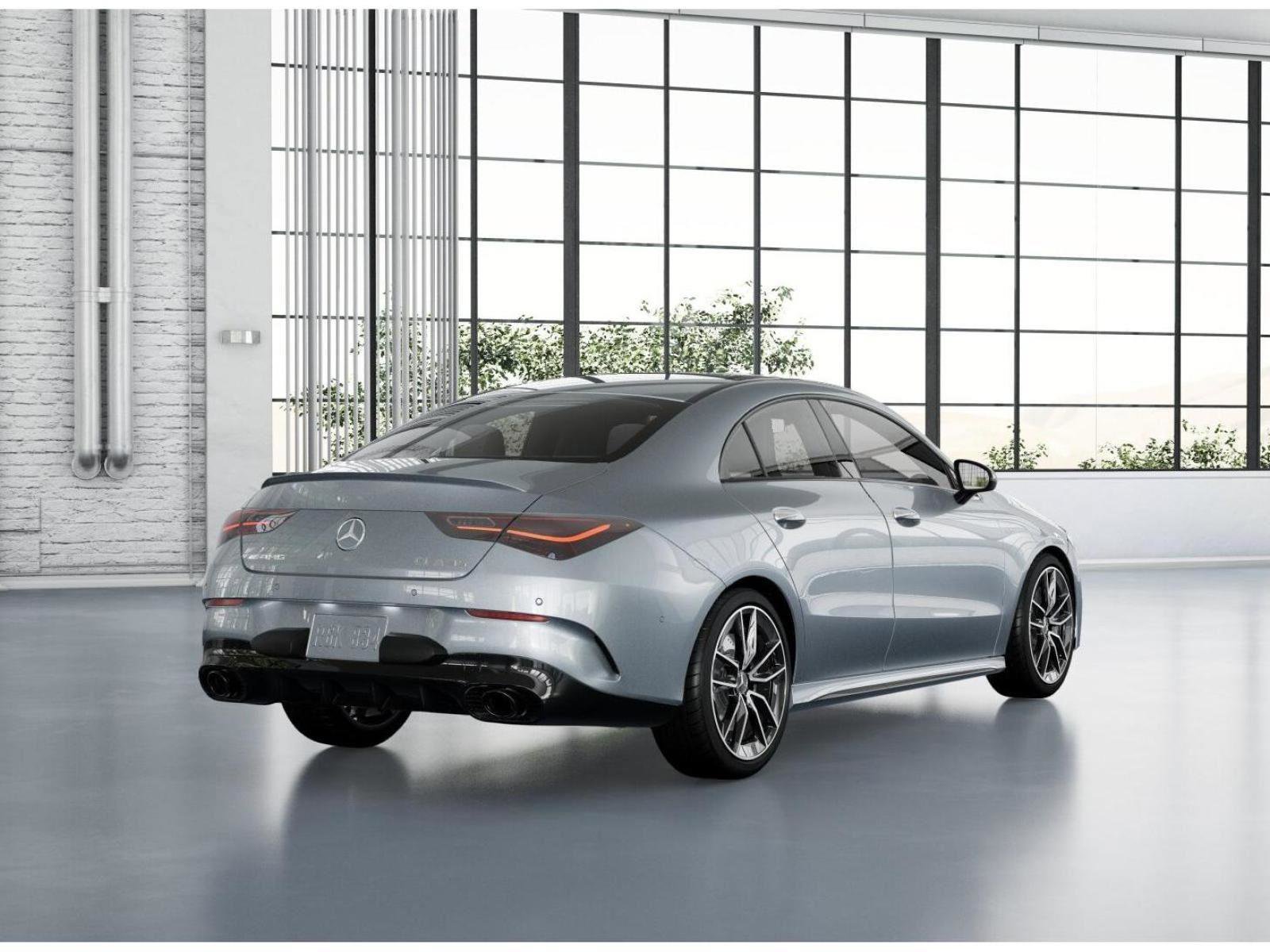 New 2026 Mercedes-Benz CLA 35 AMG 4MATIC image 22