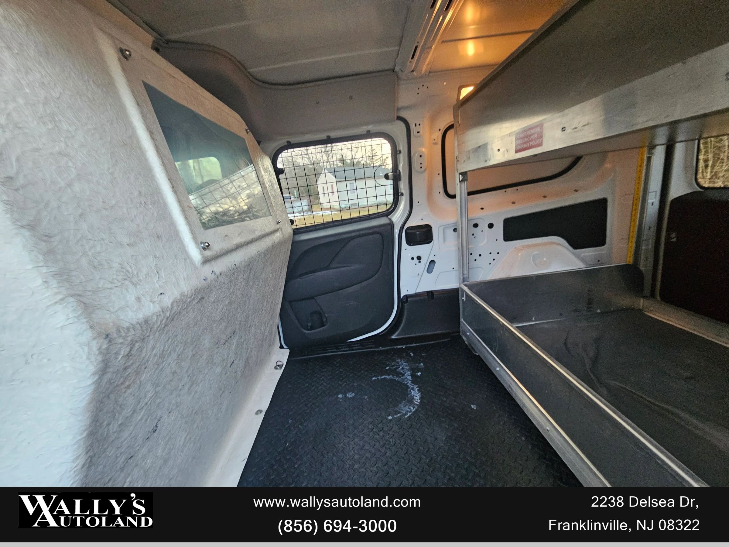 Used 2019 RAM ProMaster City Tradesman SLT image 19
