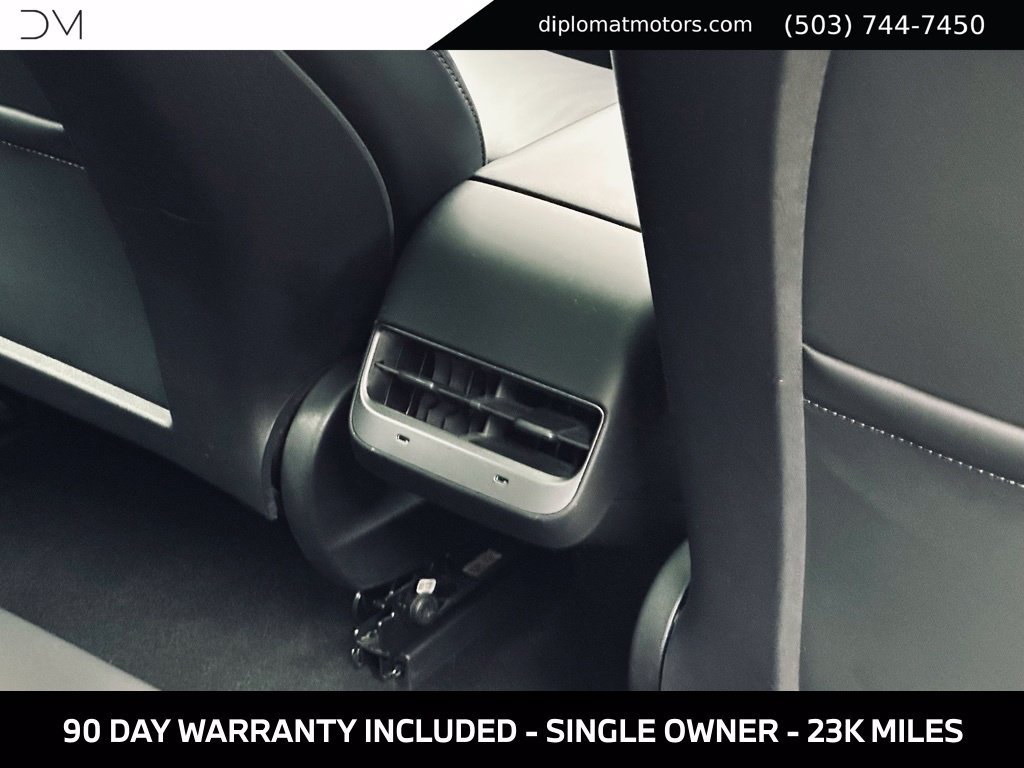 Used 2021 Tesla Model 3 Standard Range Plus RWD image 22