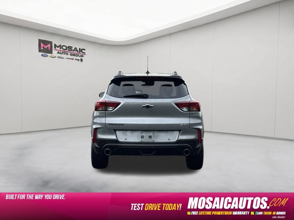 Used 2023 Chevrolet TrailBlazer RS w/ Convenience Package FWD image 6