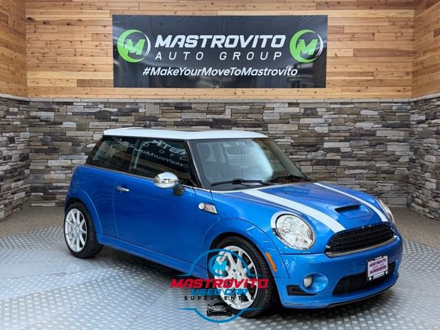 Used 2009 MINI Cooper S