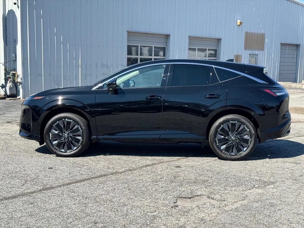 New 2026 Nissan Murano Platinum w/ Cargo Package AWD/4WD image 6