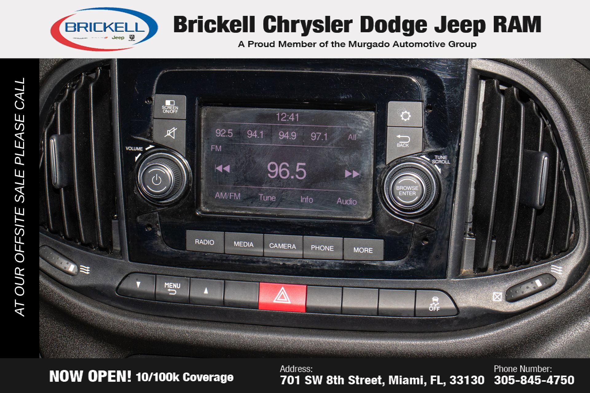 Used 2022 RAM ProMaster City Wagon FWD image 20
