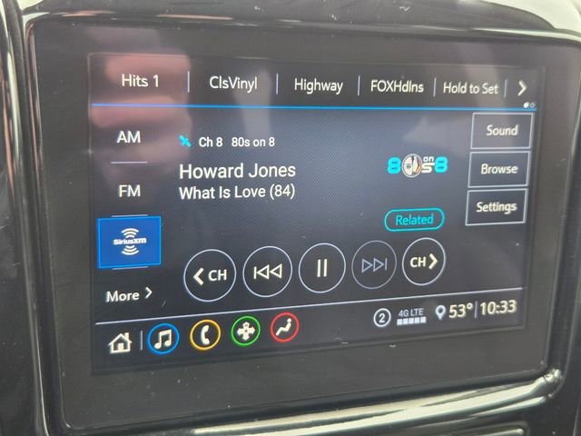 Used 2020 Chevrolet Traverse LT image 21