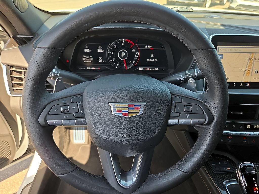 Used 2023 Cadillac CT5 Sport RWD image 21