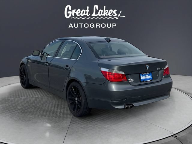 Used 2006 BMW 530xi Sedan AWD/4WD image 3